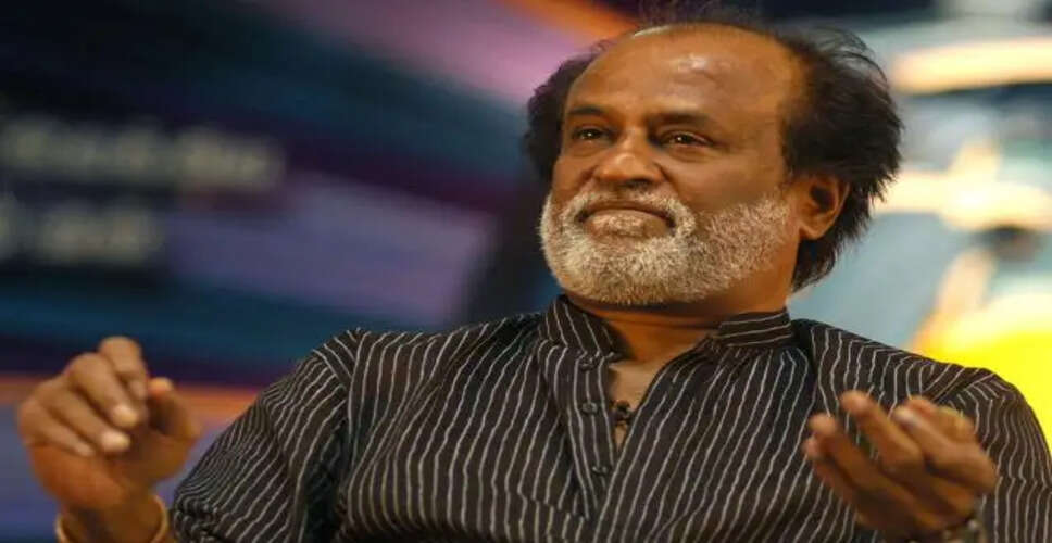 Rajinikanth's Bold Remarks Spark Political Speculation at Film Launch