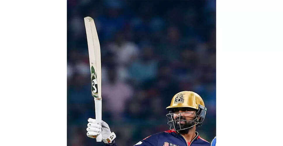 Krunal Pandya Shines Ahead of IPL 2026 with Stellar Performances