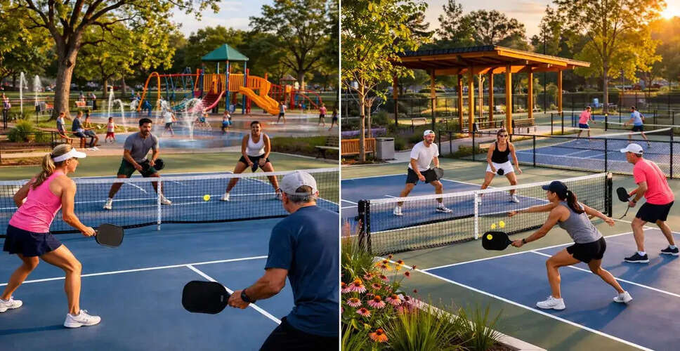 Denpasar Aims for Continued Success in Bali's Pickleball Scene