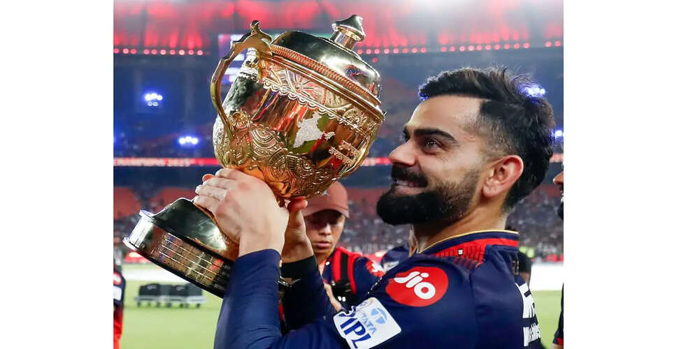 AB de Villiers Calls Virat Kohli the Heartbeat of RCB Ahead of IPL 2026