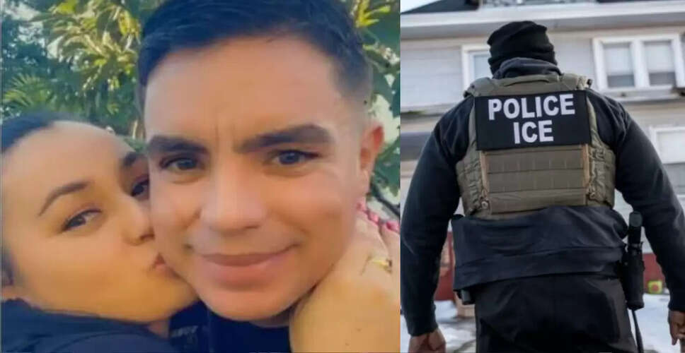 US Army Sergeant's Wife Detained by ICE During Immigration Appointment