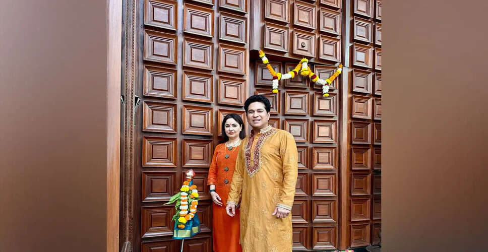 Cricket Legends Celebrate Gudi Padwa and New Year Festivities