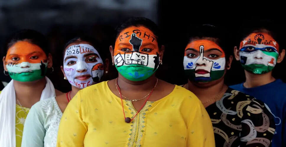 Successful Completion of Voter List Revision Across 12 States