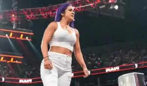 Bayley Makes Dramatic Comeback on WWE Raw, Targeting Becky Lynch