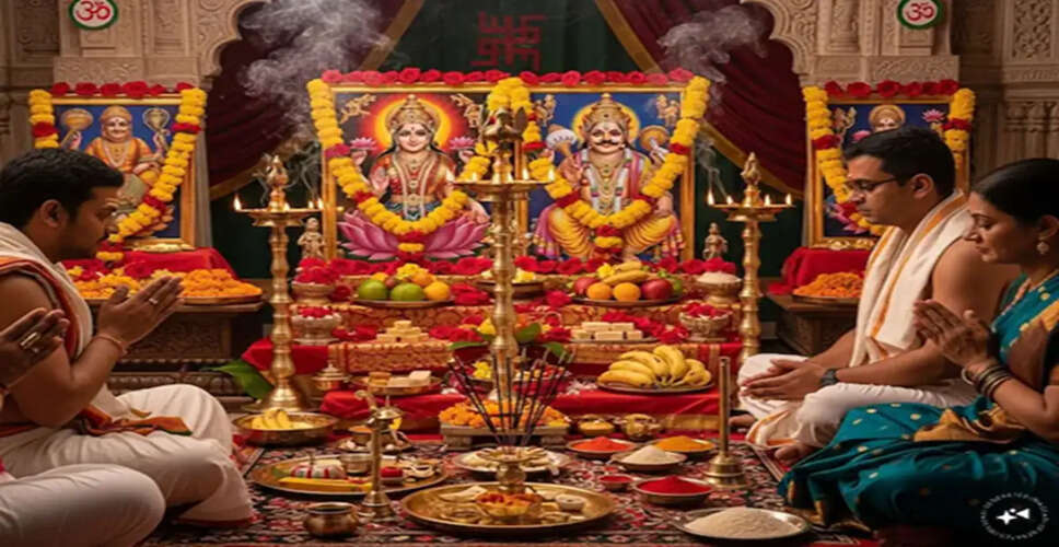 Essential Flowers for Akshaya Tritiya Worship in 2026