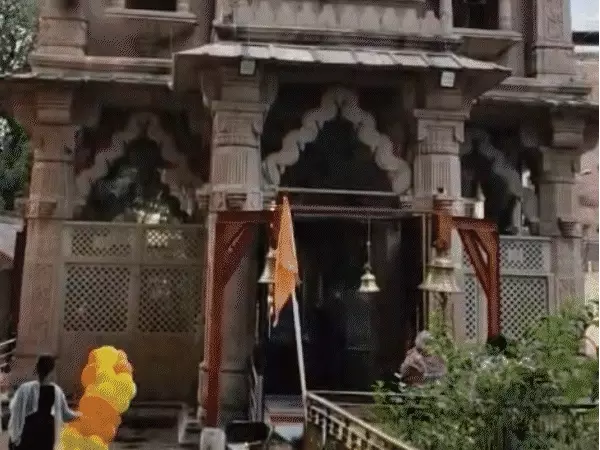Controversial Incident at Achleshwar Temple Sparks Outrage