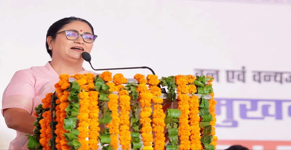 Delhi Chief Minister Announces Major Reforms in Water Infrastructure Fees