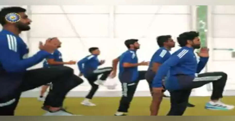 India's New Cricket Squad Prepares for Challenging Test Series Against England