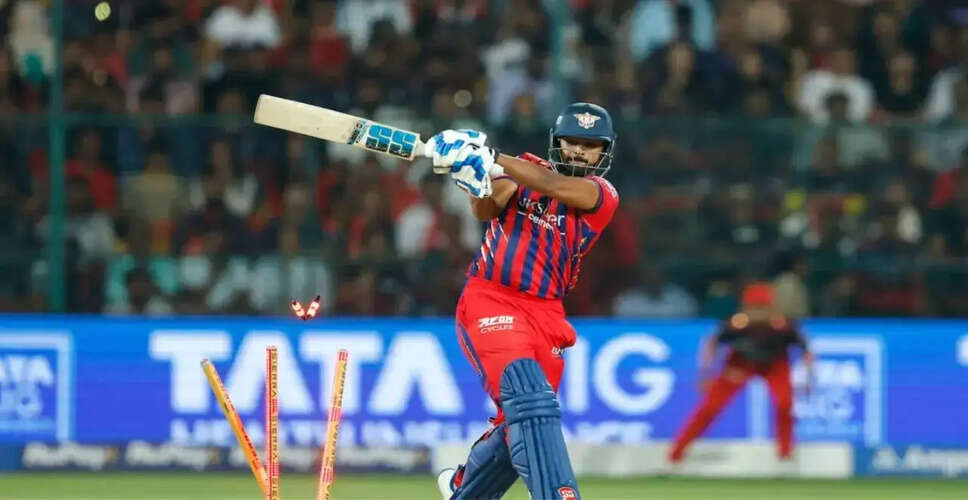 Lucknow Super Giants Face Setback in IPL 2026 After Super Over Loss