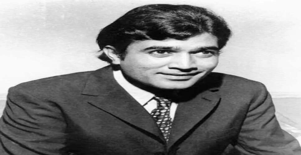 Bombay High Court Rejects Anita Advani's Plea for Marriage Recognition with Rajesh Khanna