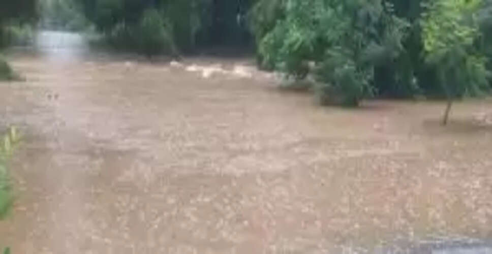 Odisha's Urgent Flood Response: Residents Evacuated as Waters Rise