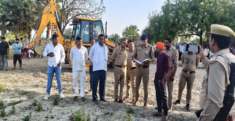 Shocking Murder Case in Lucknow: Woman Allegedly Kills Mother-in-Law Over Affair