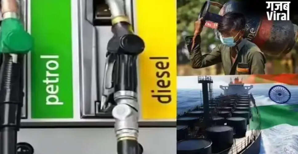 Petrol and Diesel Prices Set for Increase Amid Rising Global Crude Costs