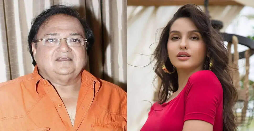 What&rsquo;s Brewing Between Rakesh Bedi and Nora Fatehi? A Dance Collaboration to Watch!