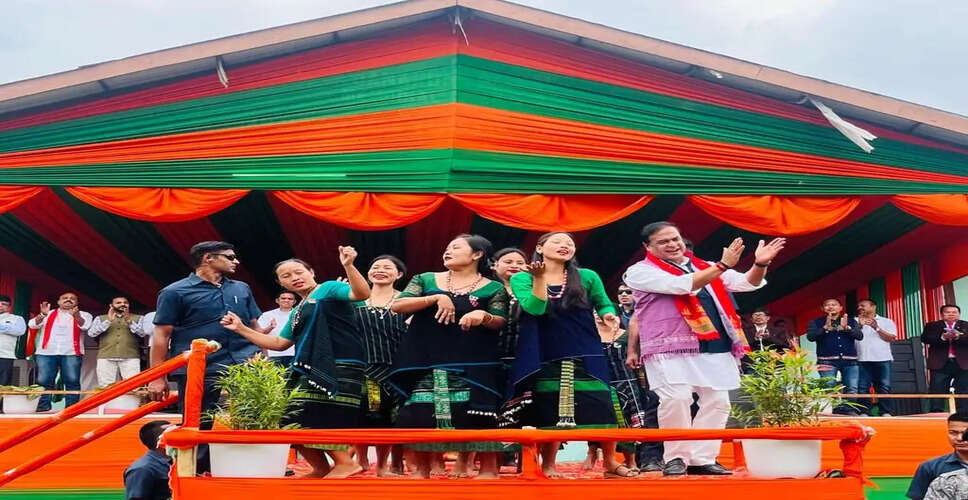 Assam Government to Enhance Orunodoi Scheme Post-Elections