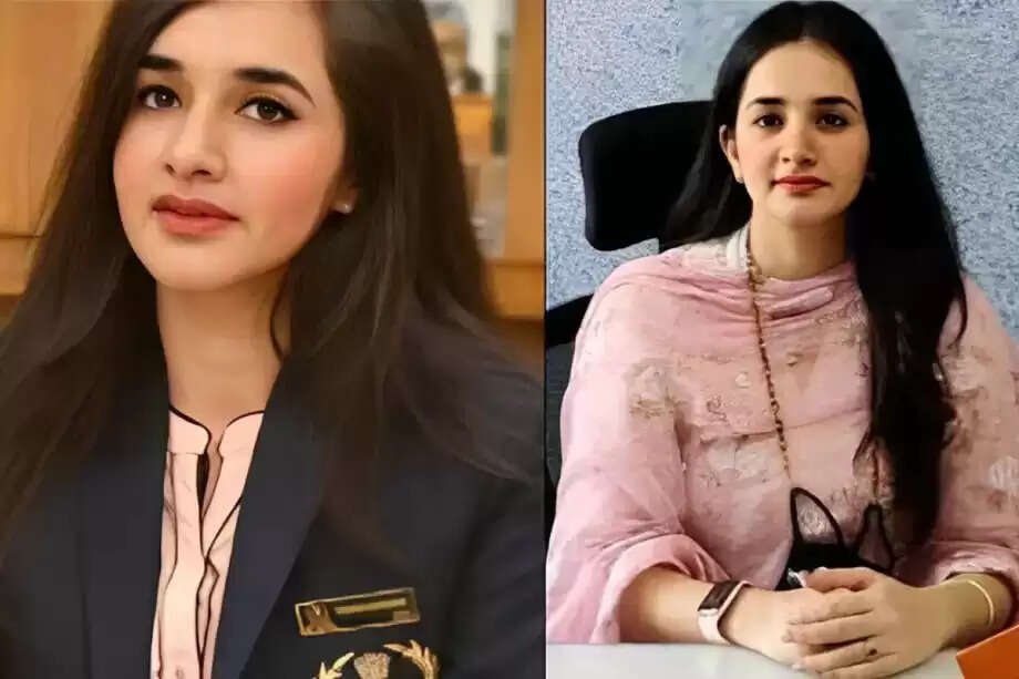 Inspiring Journey of IAS Officer Farah Hussain: From a Small Village to UPSC Success