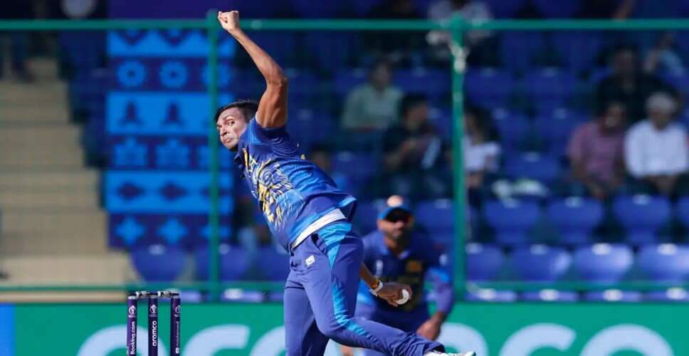 KKR's Shane Watson Discusses Matheesha Pathirana's IPL 2026 Availability