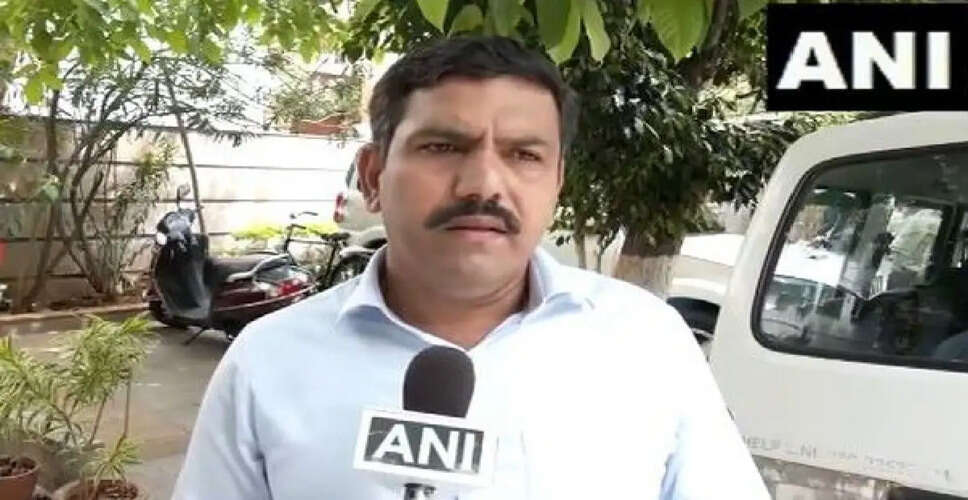 Karnataka BJP Chief Criticizes Congress Government's Leadership Struggles