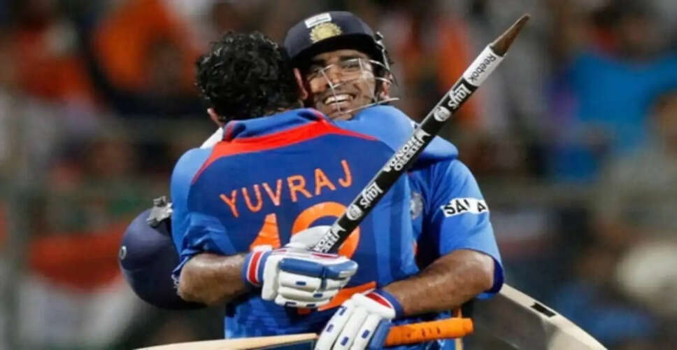 Yuvraj Singh Expresses Disappointment Over Captaincy Decisions in Indian Cricket
