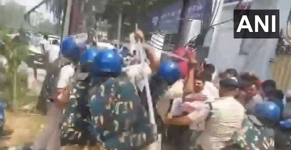 Protests Erupt in Patna Over Teacher Recruitment Notification Delay