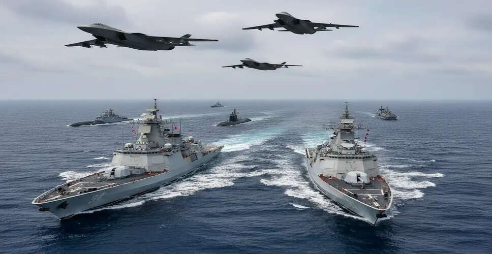 Taiwan Reports Increased Chinese Military Activity in Its Waters