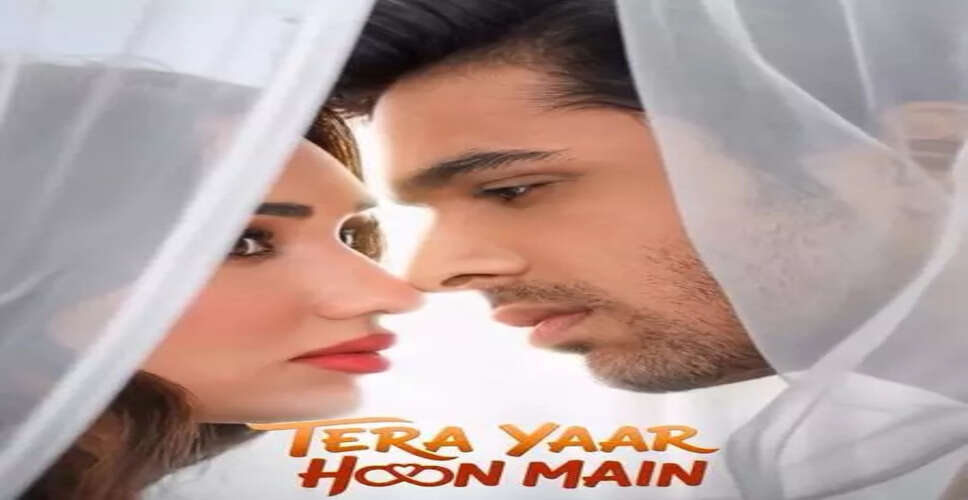 Milap Milan Zaveri's Upcoming Film 'Tera Yaar Hoon Main' Set for May 2026 Release
