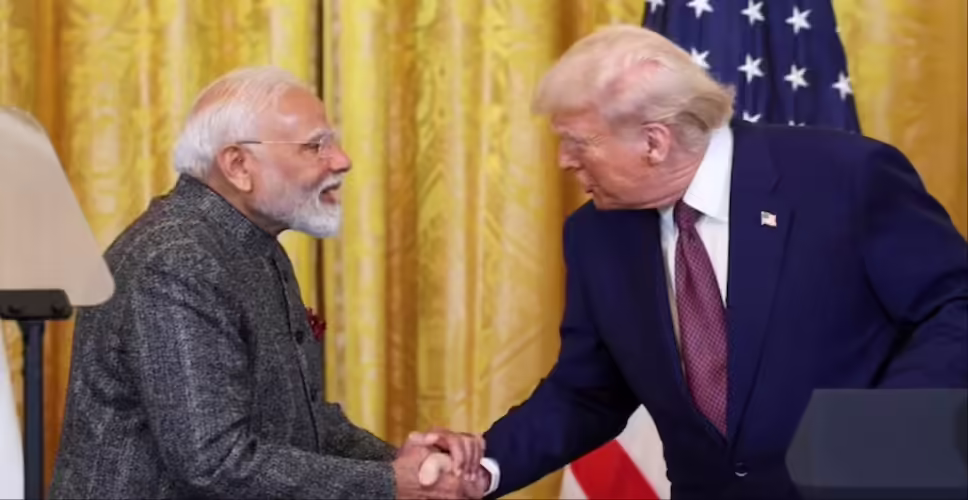Trump Reveals Details of Conversation with PM Modi Regarding Apache Deal