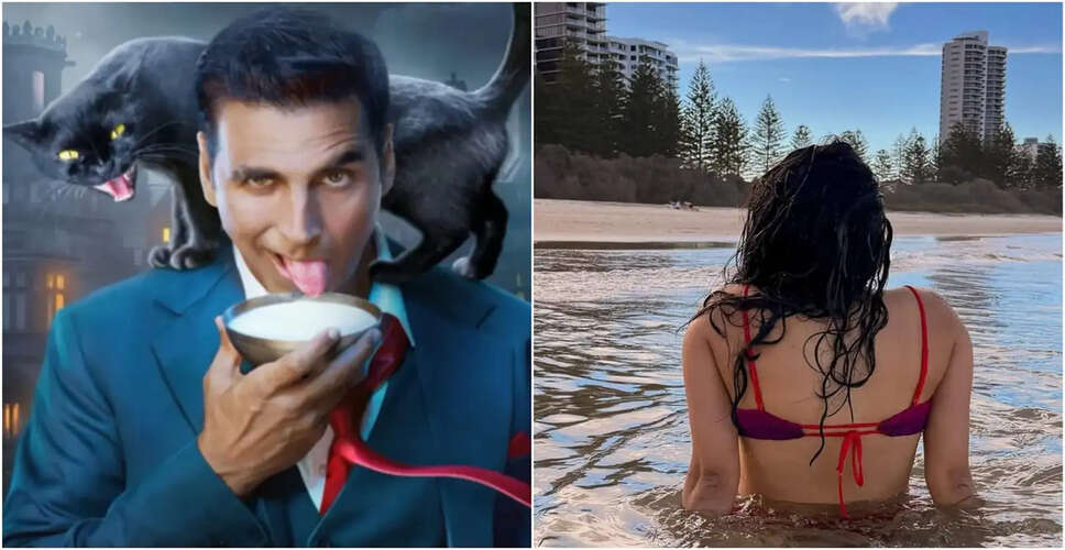 Akshay Kumar's Upcoming Film 'Bhoot Bangla' Welcomes Mithila Palkar