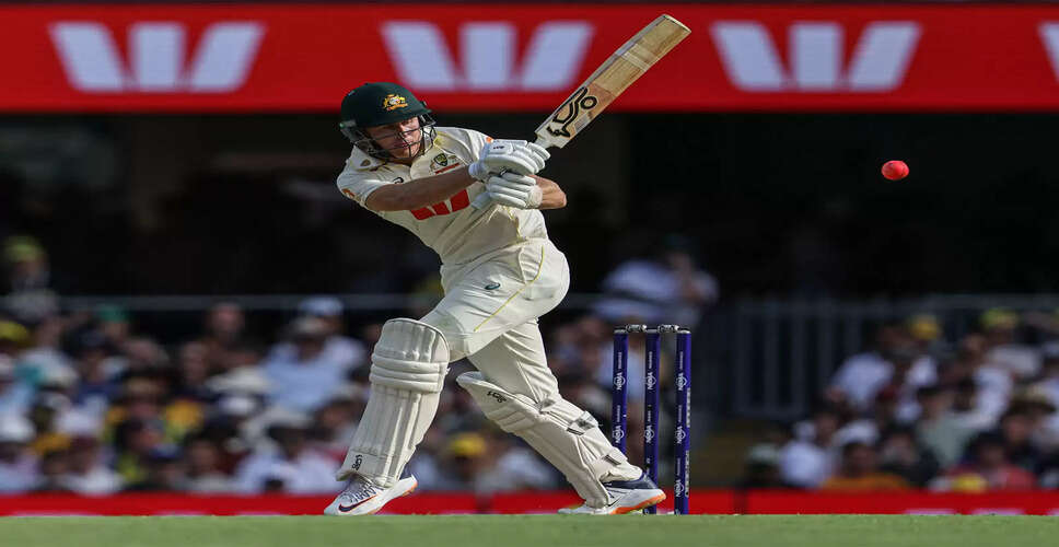 Australia's Strong Performance in Second Ashes Test Against England