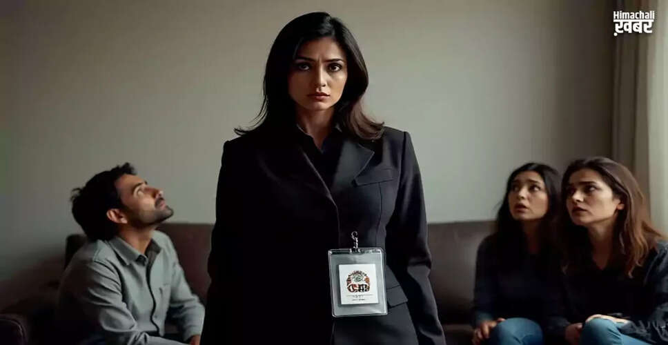 Delhi Woman and Friends Arrested for Impersonating CBI Officers in Robbery