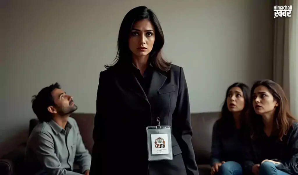 Delhi Woman and Friends Arrested for Impersonating CBI Officers in Robbery