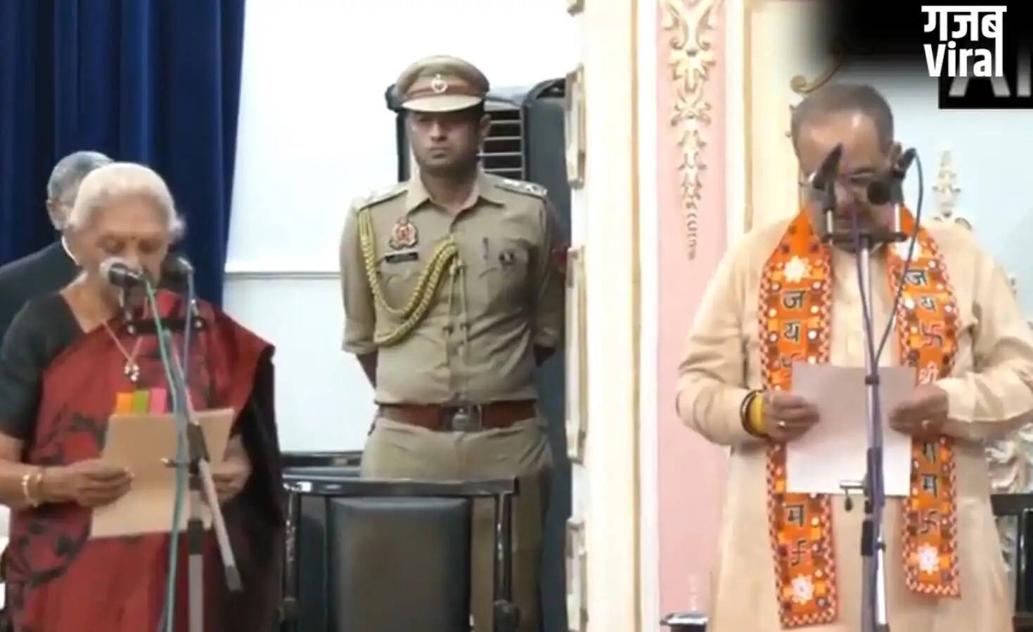 Yogi Adityanath's Cabinet Expansion: Key Appointments Announced