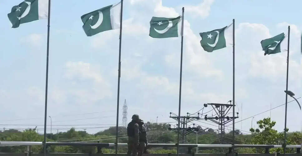 High Security in Islamabad Ahead of US-Iran Talks Amid Regional Tensions