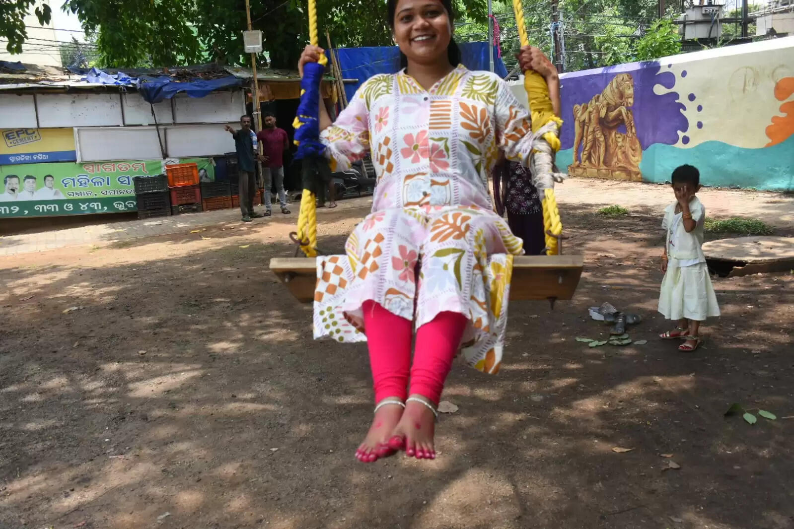 Discover the Vibrant Celebrations of the Raja Festival in Odisha!