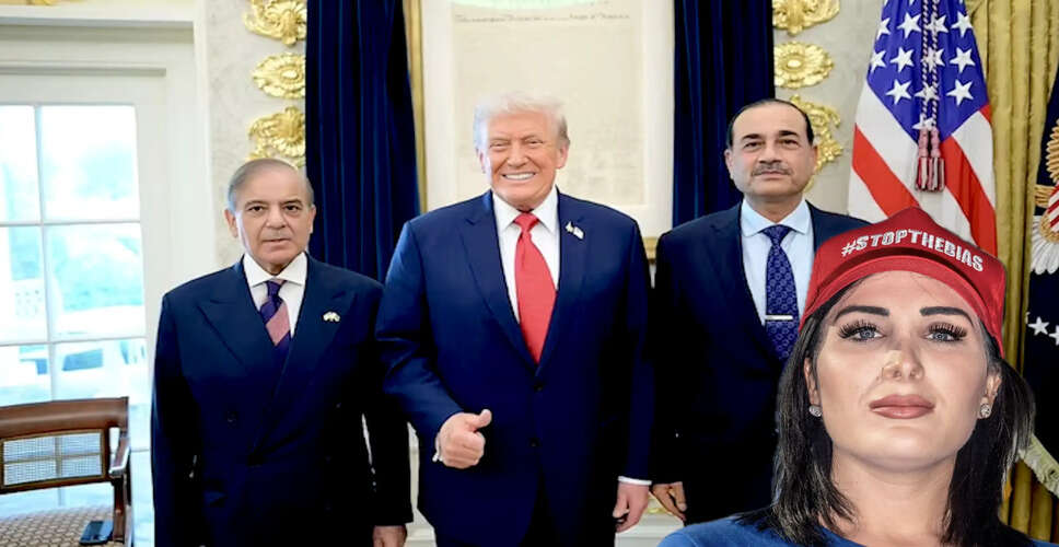 Laura Loomer Criticizes Pakistan's Role in Iran Conflict Mediation