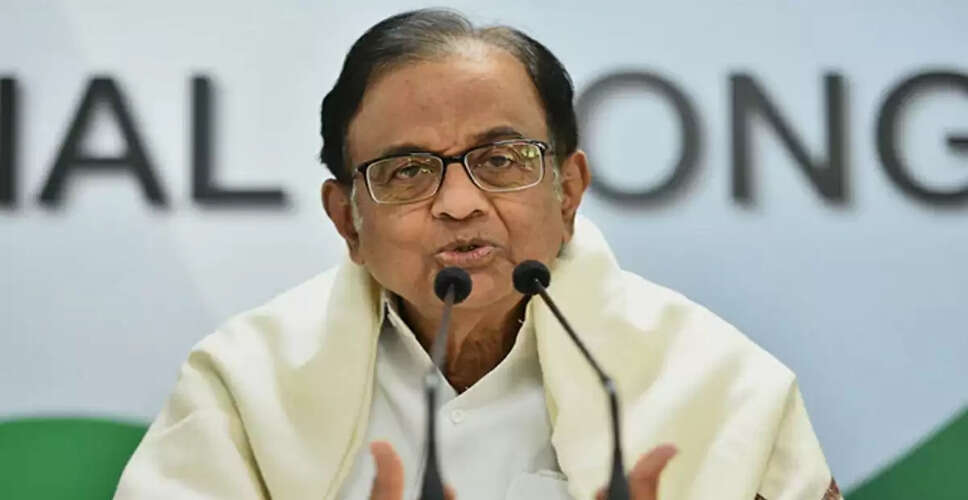 Chidambaram Raises Concerns Over INDIA Bloc's Future Amidst BJP's Strength