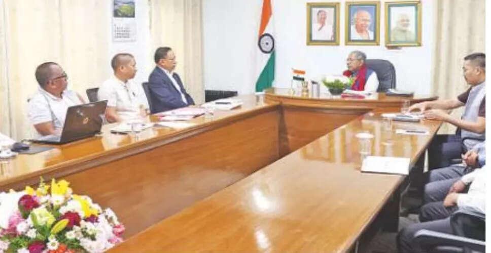 Nagaland's Tourism Growth: A Focus on Sustainable Development