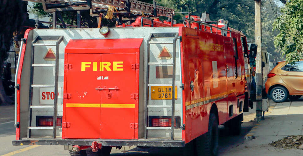 Tragic Industrial Explosion in Nagpur Claims Lives and Injures Many