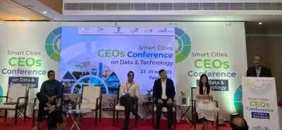 MoHUA organises CEOs conference for 100 Smart Cities on data and technology