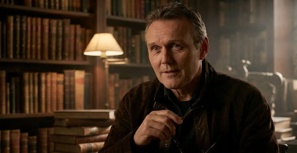 The Legacy of Anthony Stewart Head: A Tribute to a Versatile Actor