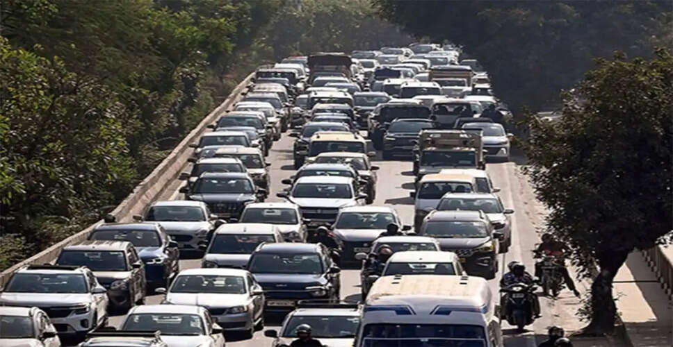 India's Digital Payment Milestone: Over 1 Million E-Challan Transactions Processed