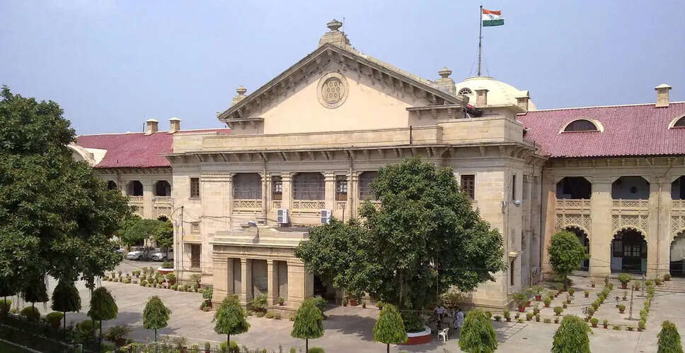 Allahabad High Court Upholds Rights of Couple in Live-In Relationship