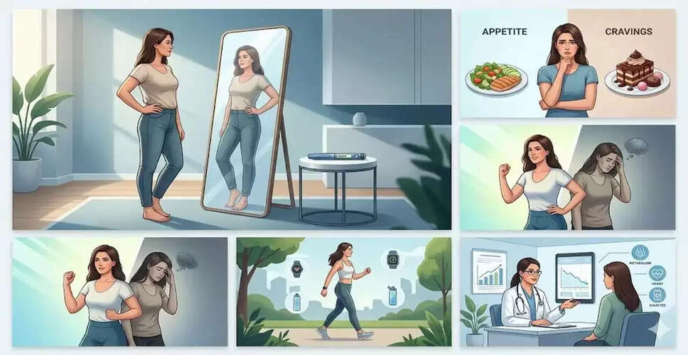 Exploring the Impact of Weight Loss Medications: A Personal Journey