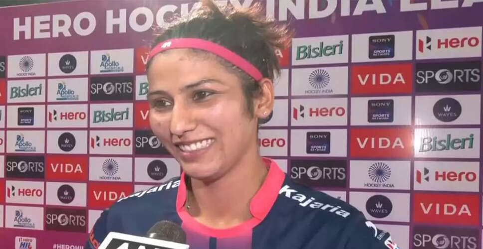 SG Pipers Triumph Over Soorma Hockey Club in Women's Hockey India League