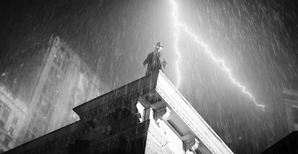 Exploring the Intriguing World of Spider-Noir on Amazon Prime Video