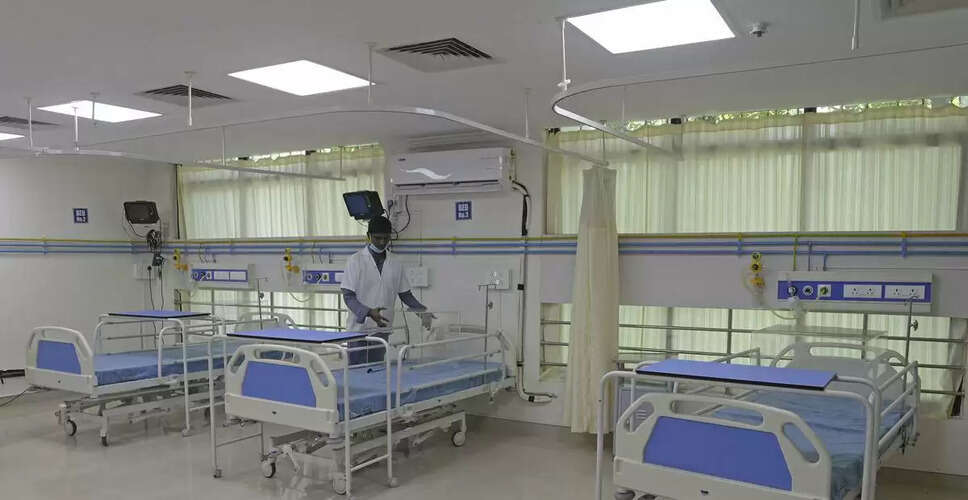 Typhoid Outbreak in Gandhinagar: Over 100 Suspected Cases Reported