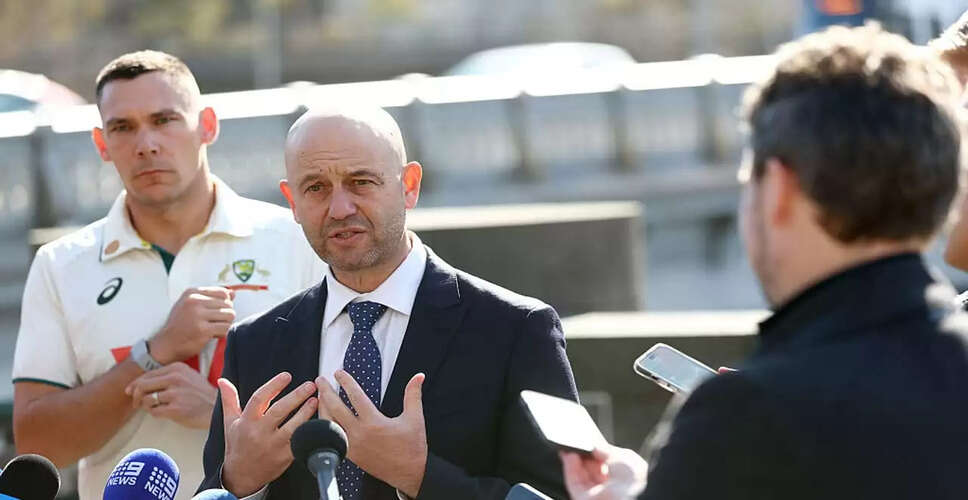 Australia Cricket Chief Advocates for Streamlined Test Calendar to Enhance Competition