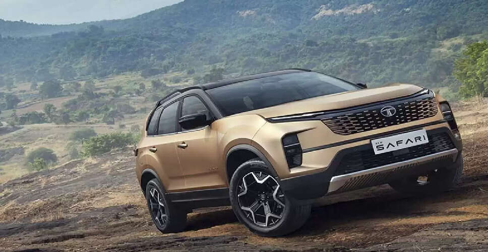 Tata Motors Maintains Supply Amid Rare Earth Metal Export Curbs