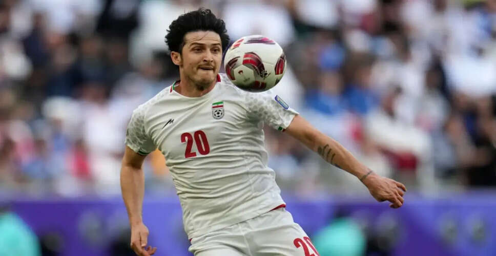 Iran's Controversial FIFA World Cup 2026 Squad Selection Raises Eyebrows
