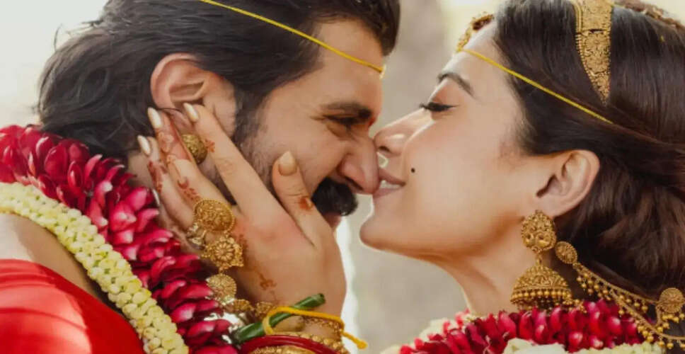 Vijay Deverakonda and Rashmika Mandanna's Wedding Breaks Instagram Records